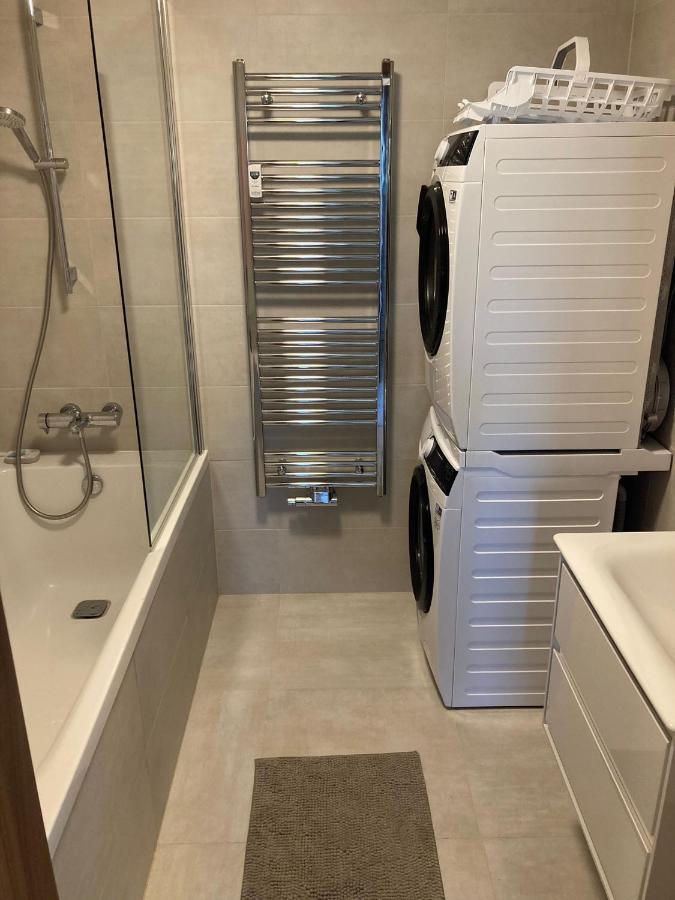 Apartman 696 Pod Jestedem Reichenberg Exterior foto
