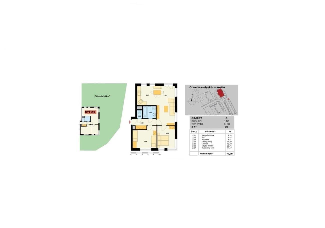 Apartman 696 Pod Jestedem Reichenberg Exterior foto