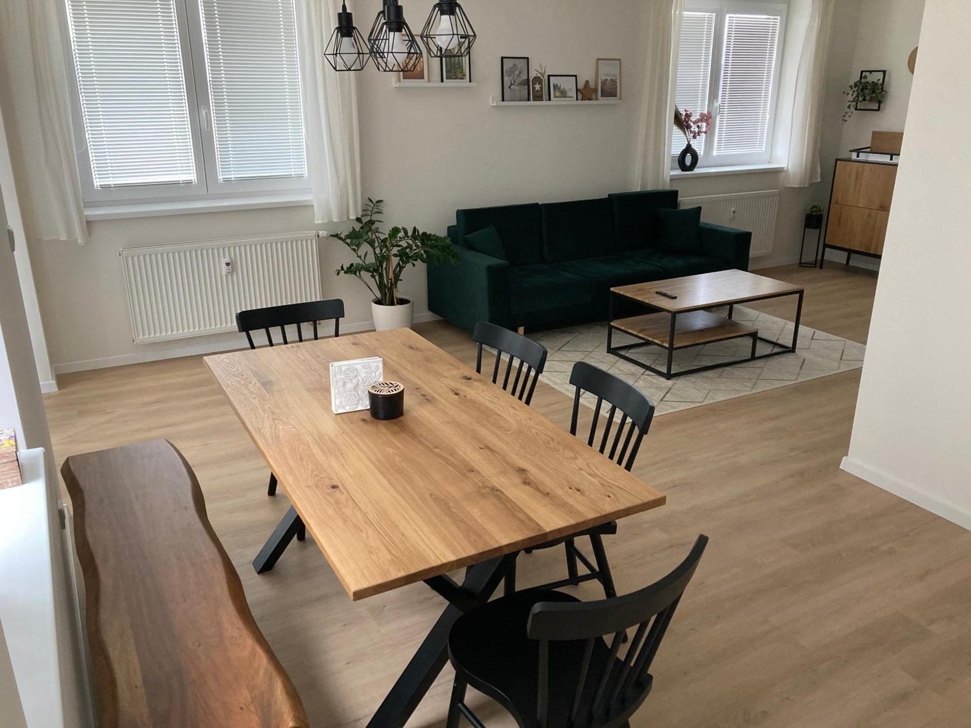 Apartman 696 Pod Jestedem Reichenberg Exterior foto