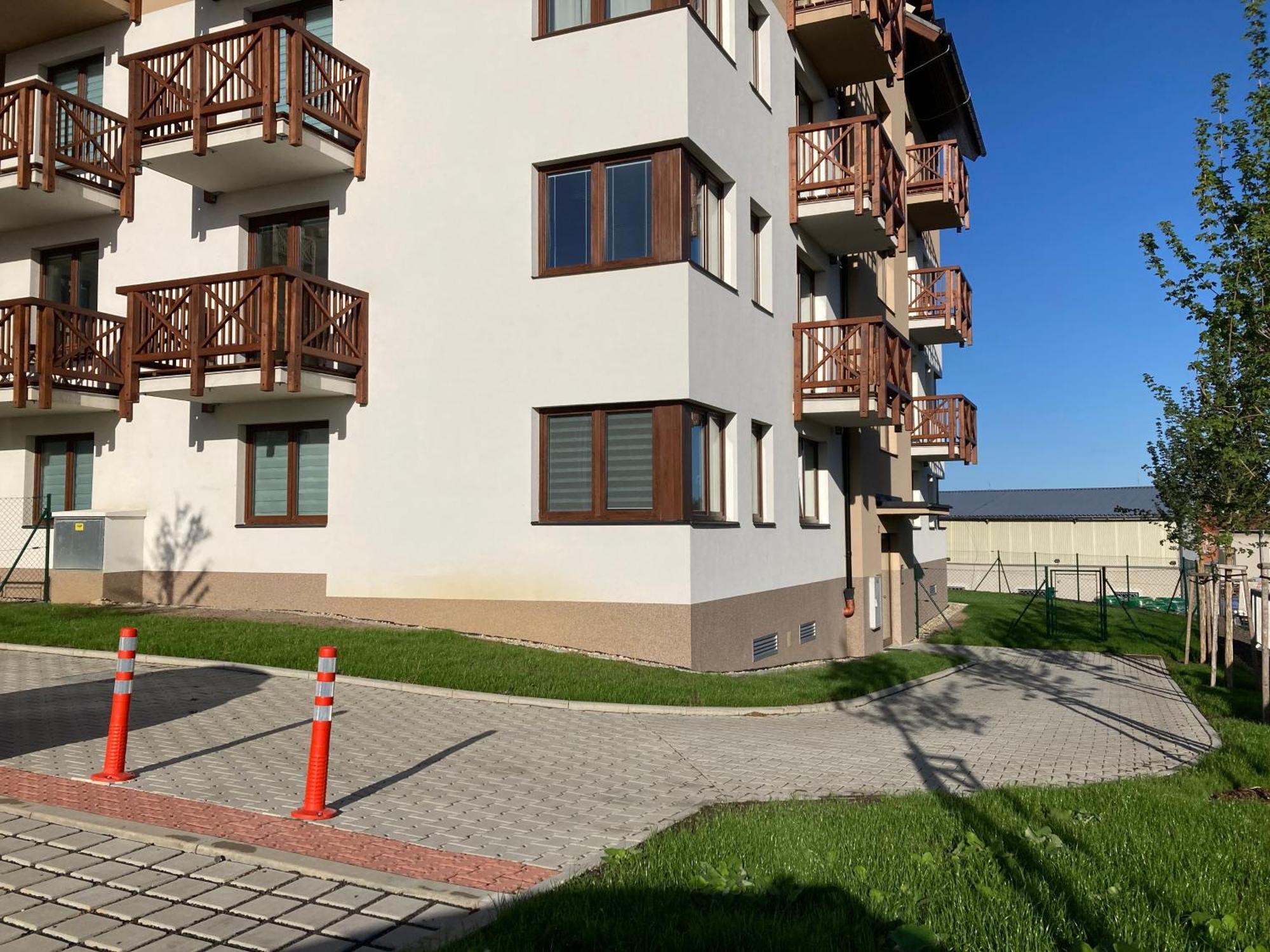 Apartman 696 Pod Jestedem Reichenberg Exterior foto